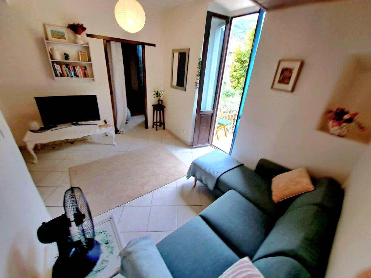 Riverside Apartment Sospel Ngoại thất bức ảnh