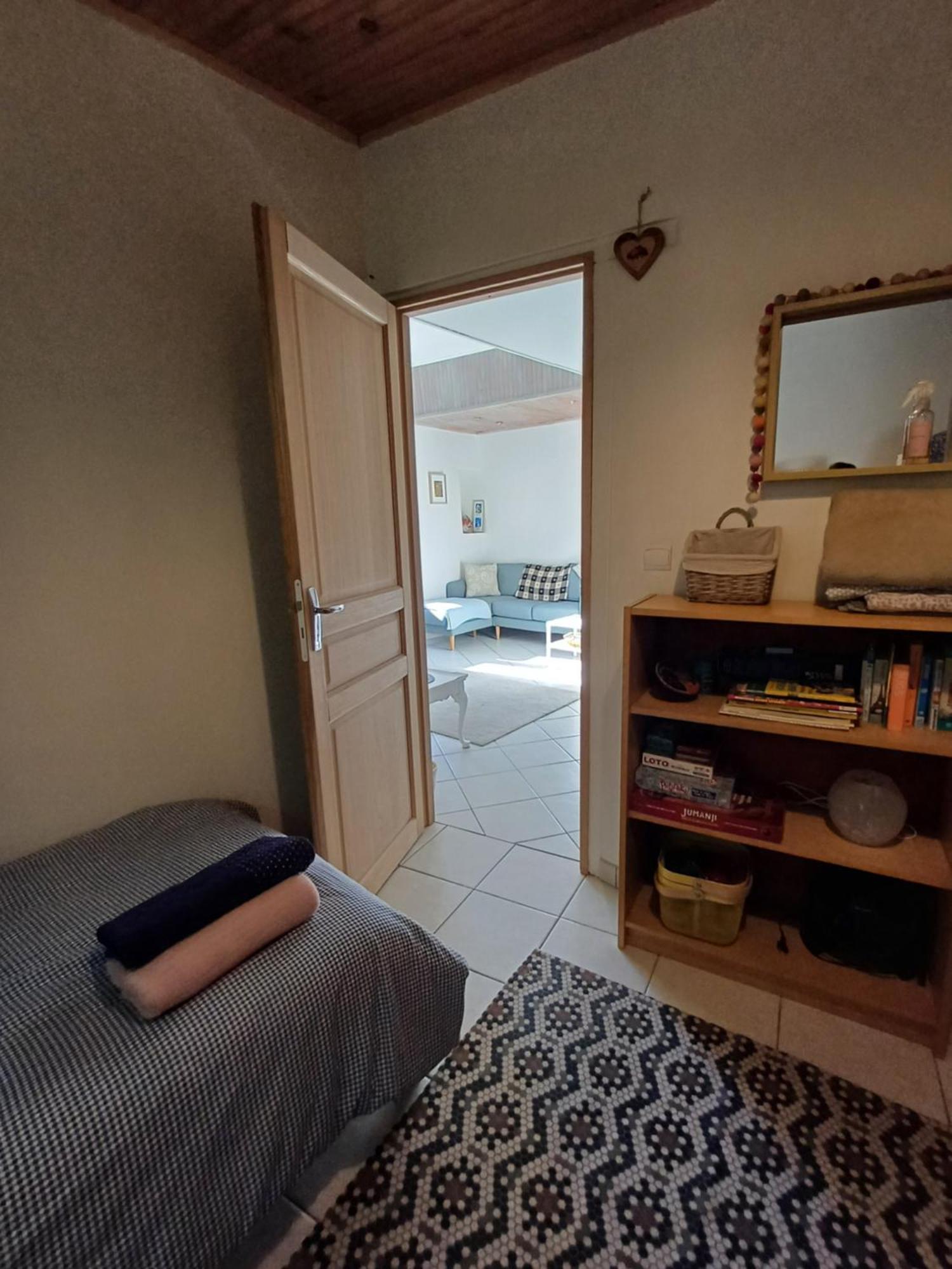 Riverside Apartment Sospel Ngoại thất bức ảnh